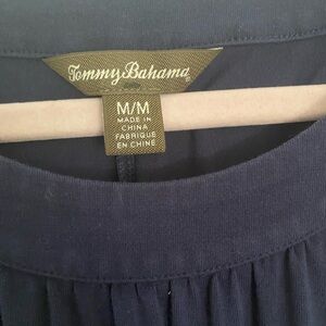 Tommy Bahama Navy Swing Dress